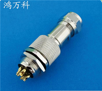 法蘭式航空插頭和普通電源插頭有什么不同？