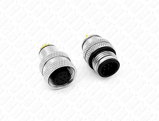 圓形航空連接器的連接部分是否可旋轉(zhuǎn)？